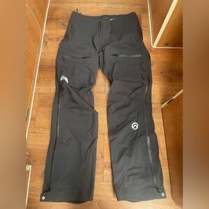 North Face men's snowboarding pants